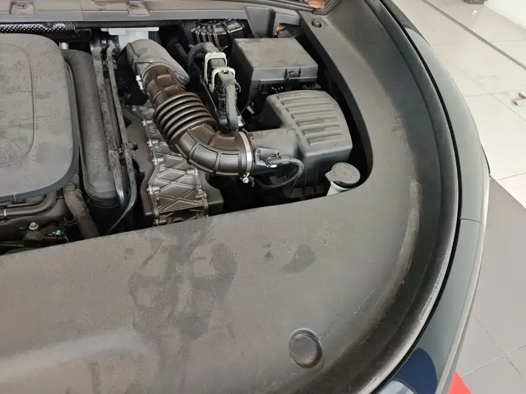 IM Motors IM LS6 2025 Extended Range Base — Фото автомобиля 21