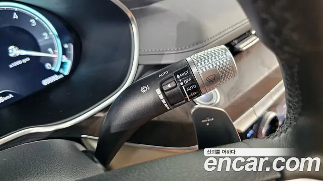 Genesis G80 RG3 — Фото автомобиля 28