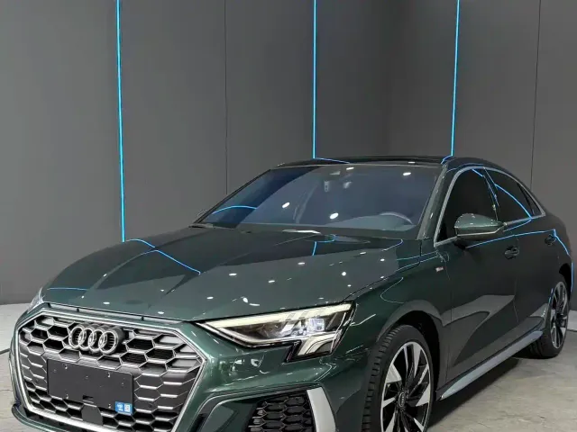 Фотография автомобиля — Audi A3