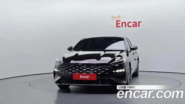 Kia K8 Signature — Фото автомобиля 3