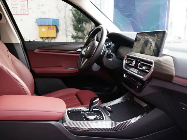 BMW X3 — Фото автомобиля 19