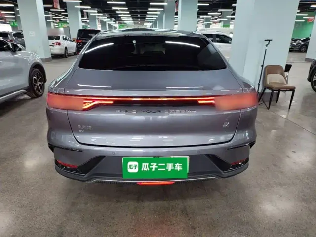 BYD Han — Фото автомобиля 5