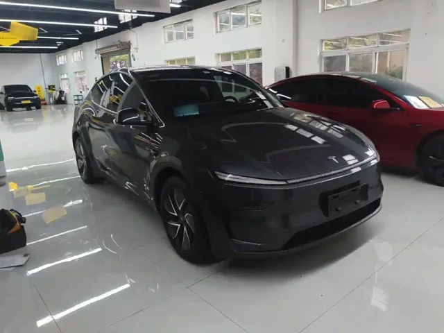 Tesla Model Y — Фото автомобиля 3