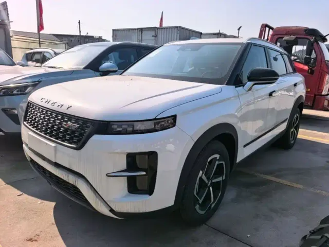 Фотография автомобиля — Chery Tiggo 7
