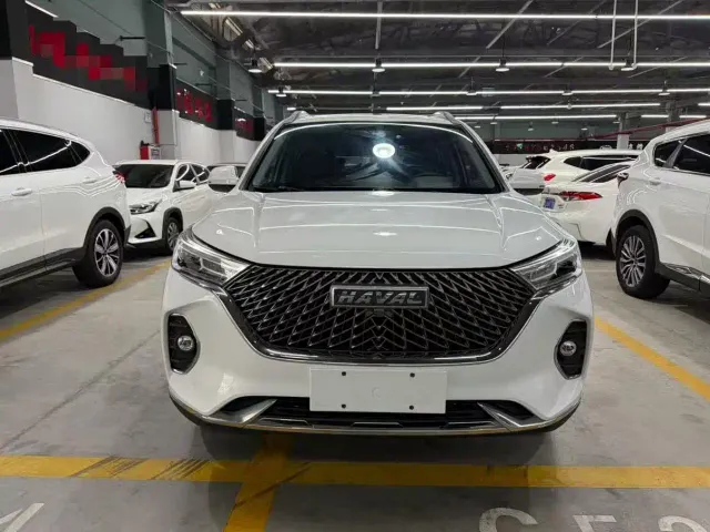 Haval M6 — Фото автомобиля 2