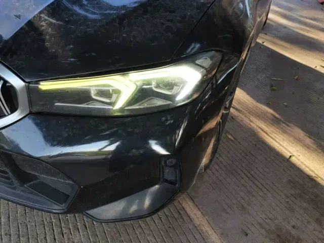 BMW 3 Series — Фото автомобиля 23