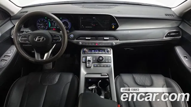 Hyundai Palisade Palisade Дизель 2.2 2WD — Фото автомобиля 7