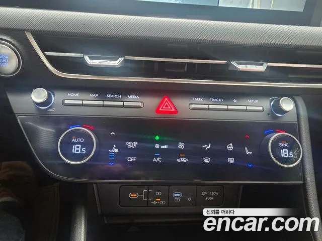 Hyundai Sonata Exclusive — Фото автомобиля 13