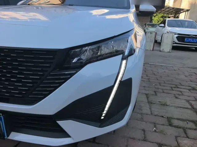 Peugeot 408 — Фото автомобиля 23