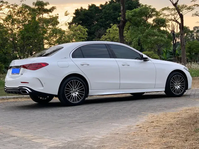 Mercedes-Benz C-Class — Фото автомобиля 6