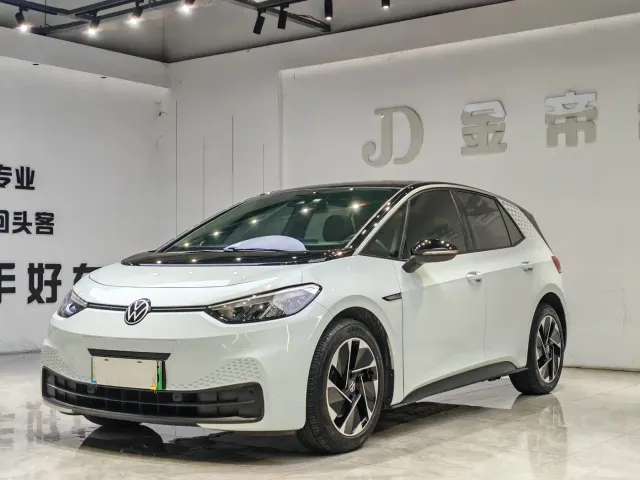Фотография автомобиля — Volkswagen ID.3