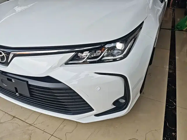 Toyota Corolla — Фото автомобиля 23