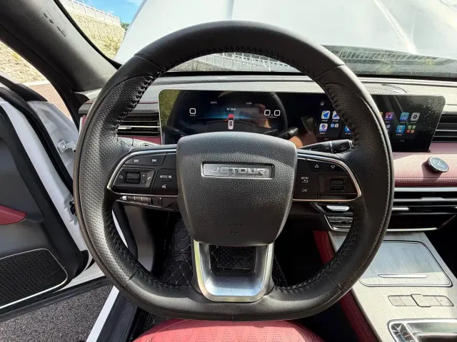 Jetour X70 Plus — Фото автомобиля 11