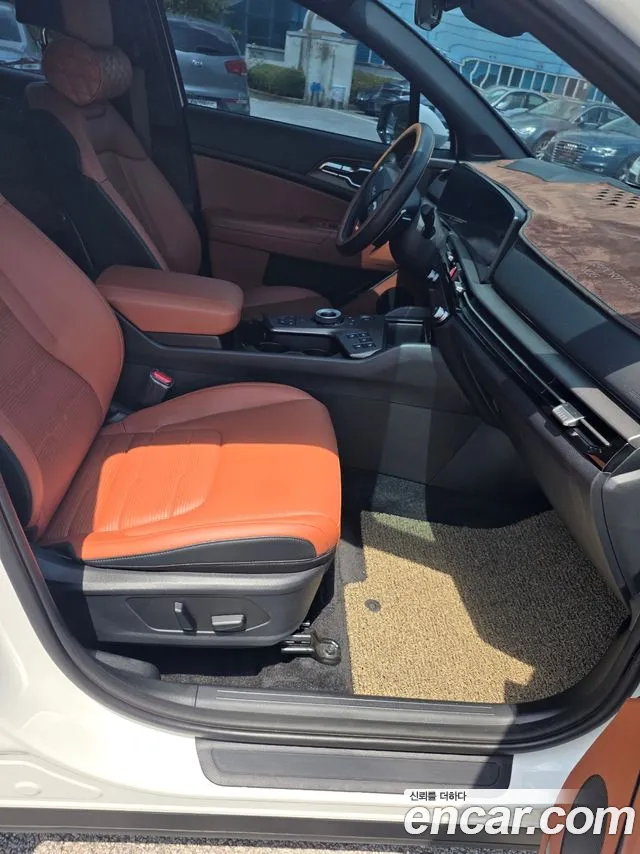 Kia Sportage Бензин 1.6 турбо 2WD — Фото автомобиля 19