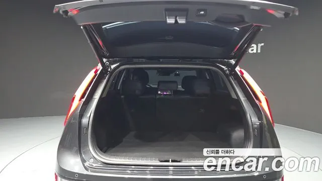 Kia Niro All Niro EV Earth — Фото автомобиля 20