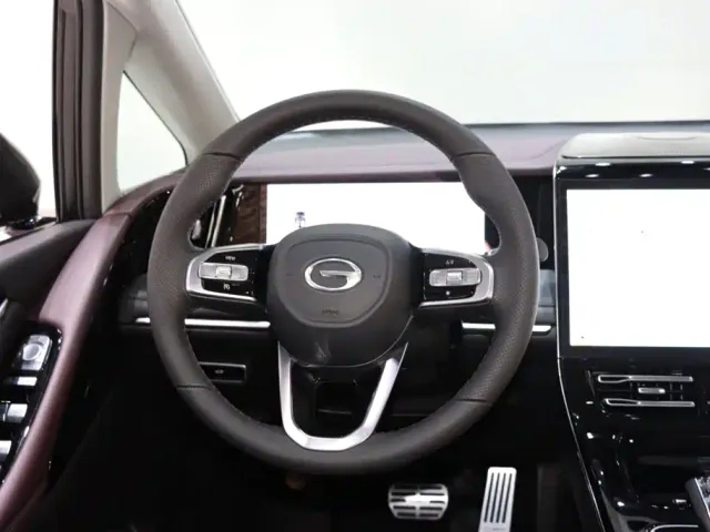 GAC Trumpchi M8 — Фото автомобиля 13