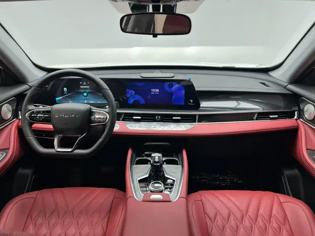 Chery Tiggo 7 PLUS — Фото автомобиля 20