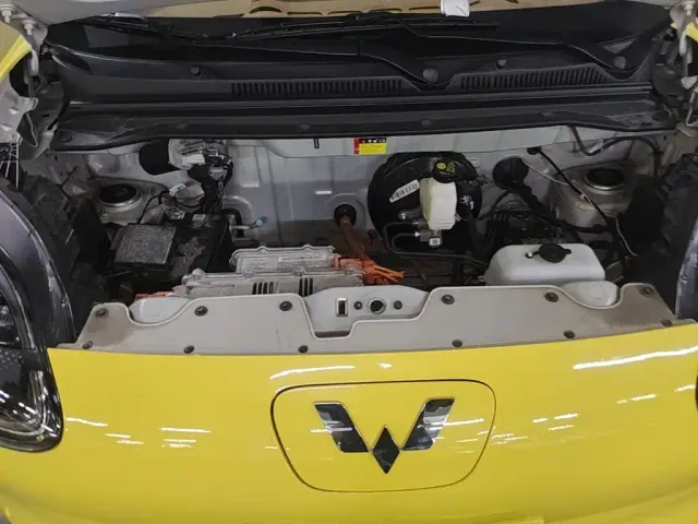 Wuling Hongguang Mini EV — Фото автомобиля 19