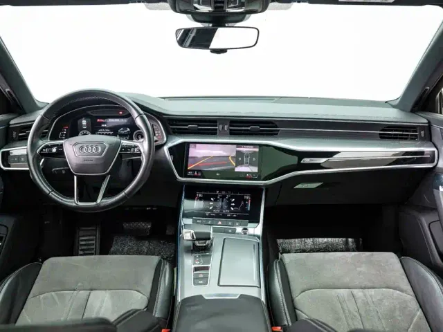 Audi A6L — Фото автомобиля 2