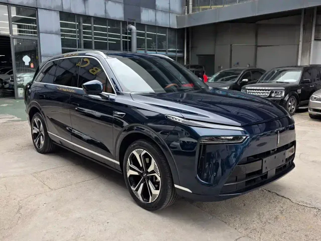Wey Lanshan — Фото автомобиля 3