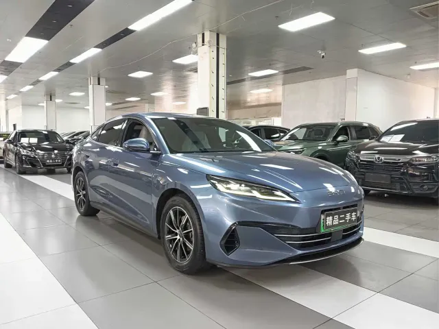 BYD Seal 06 — Фото автомобиля 3