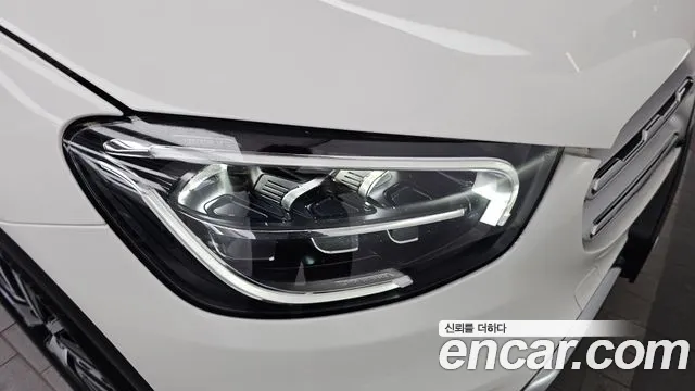 Mercedes-Benz GLC-Class GLC-класс X253 — Фото автомобиля 20