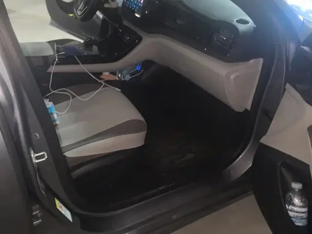 BYD Qin PLUS — Фото автомобиля 8