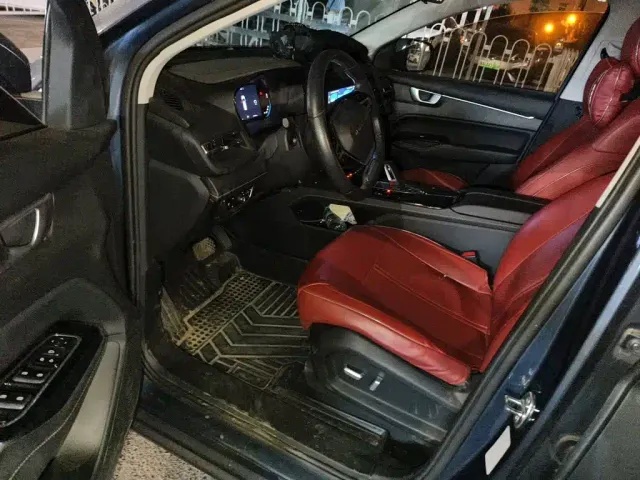 Wuling Victory — Фото автомобиля 12