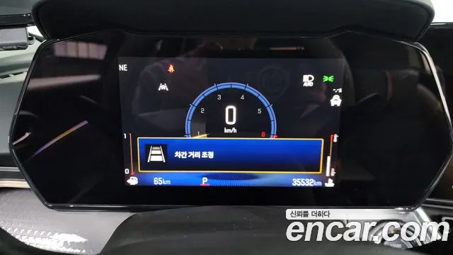 ChevroletGMDaewoo Trax Trax Кроссовер — Фото автомобиля 8