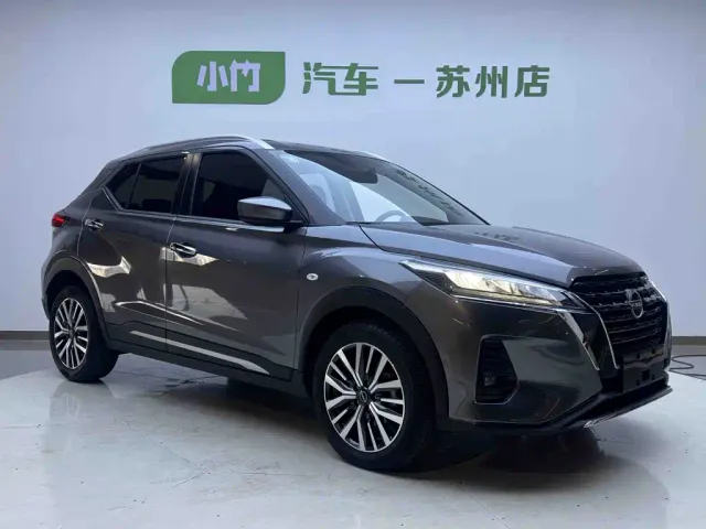 Nissan Kicks — Фото автомобиля 3