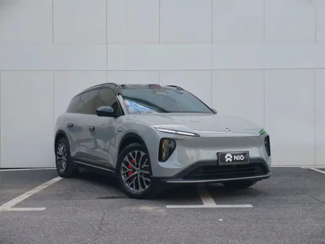 Nio ES6 — Фото автомобиля 3