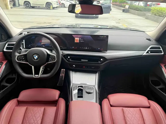 BMW 3 Series — Фото автомобиля 6