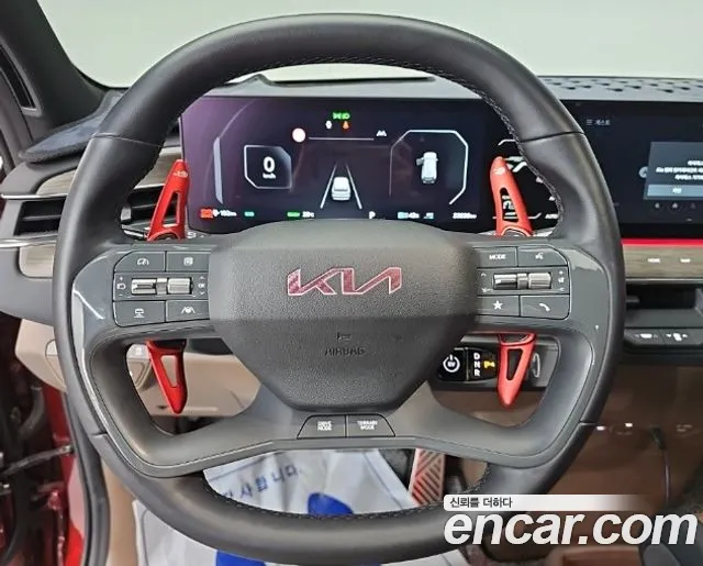 Kia EV9 — Фото автомобиля 9