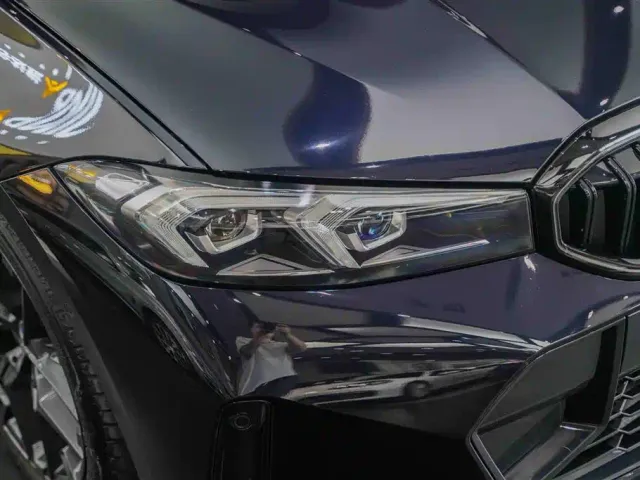 BMW 3 Series — Фото автомобиля 12