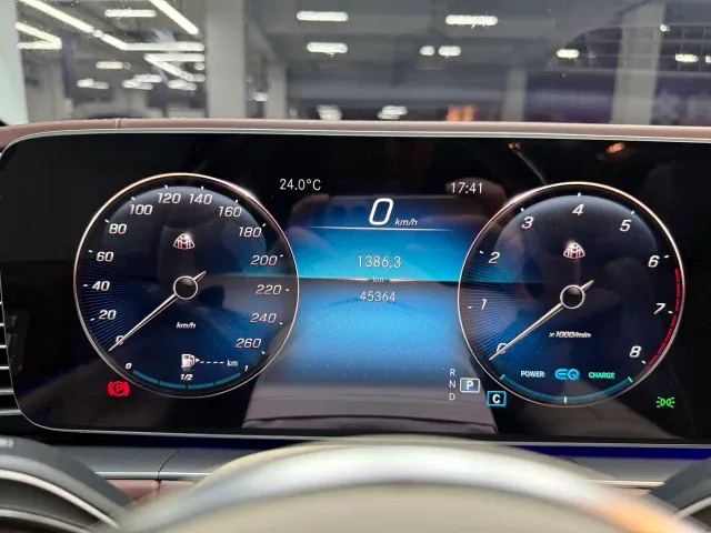 Mercedes-Benz Maybach GLS — Фото автомобиля 14