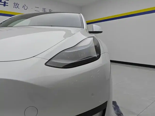 Tesla Model Y — Фото автомобиля 5