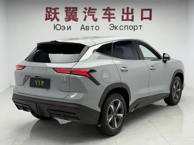 Jetour Dashing — Фото автомобиля 6