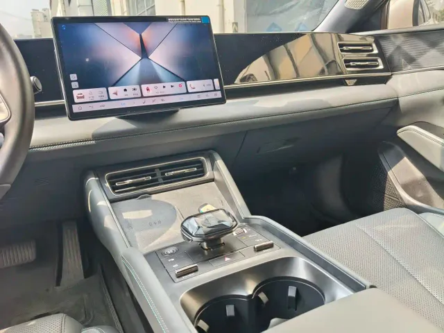 BYD Qin L — Фото автомобиля 11