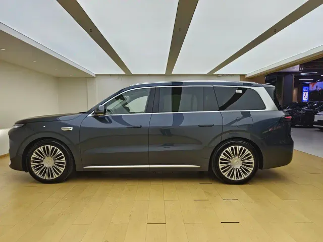 Leapmotor D Series — Фото автомобиля 5