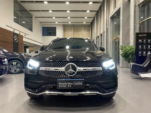 Mercedes-Benz GLC-Class — Фото автомобиля 2
