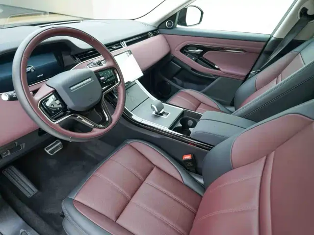Land Rover Range Rover Evoque — Фото автомобиля 9