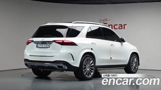 Фотография автомобиля — Mercedes-Benz GLE-Class W167