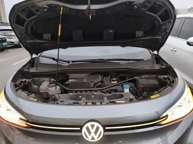 Volkswagen ID.4 X — Фото автомобиля 19