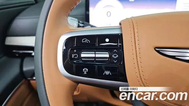 Genesis GV80 — Фото автомобиля 28