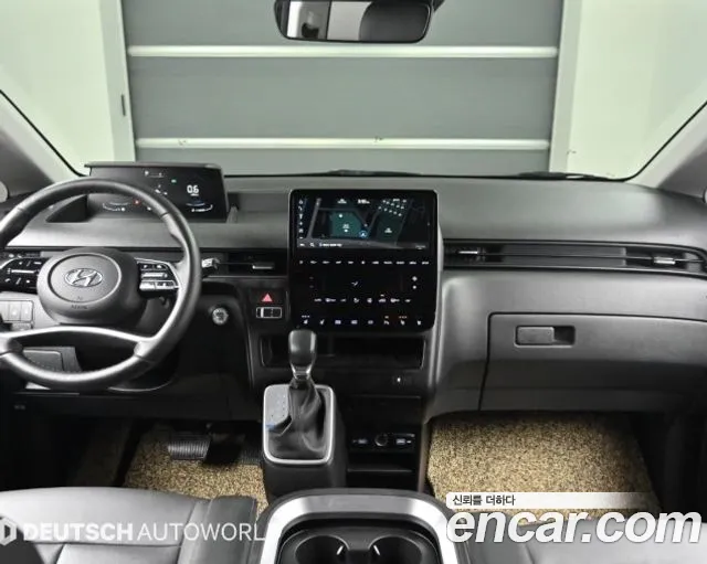 Hyundai Staria — Фото автомобиля 7