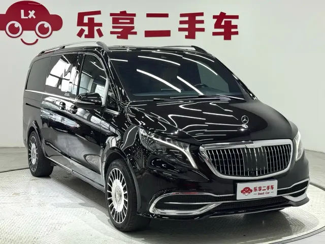 Mercedes-Benz V-Class — Фото автомобиля 7