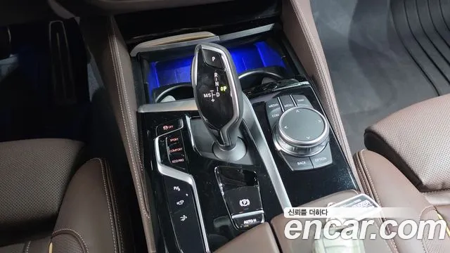 BMW Gran Turismo G32 — Фото автомобиля 12