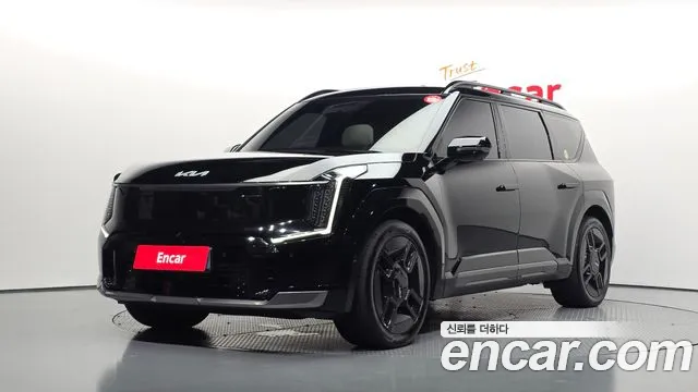 Фотография автомобиля — Kia EV9