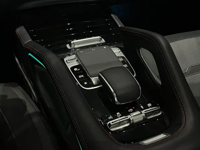 Mercedes-Benz GLE-Class AMG — Фото автомобиля 20