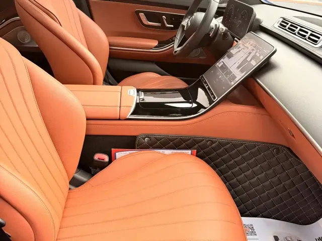 Mercedes-Benz S-Class — Фото автомобиля 12